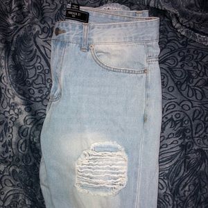 Stylish Ripped Jeans